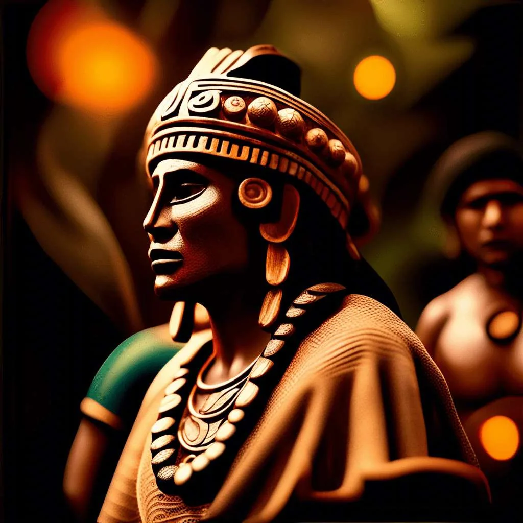 Desvelando el Misterio: Mitos y Leyendas de Francisco León, Chiapas - Un Viaje a las Raíces de la Magia Prehispánica