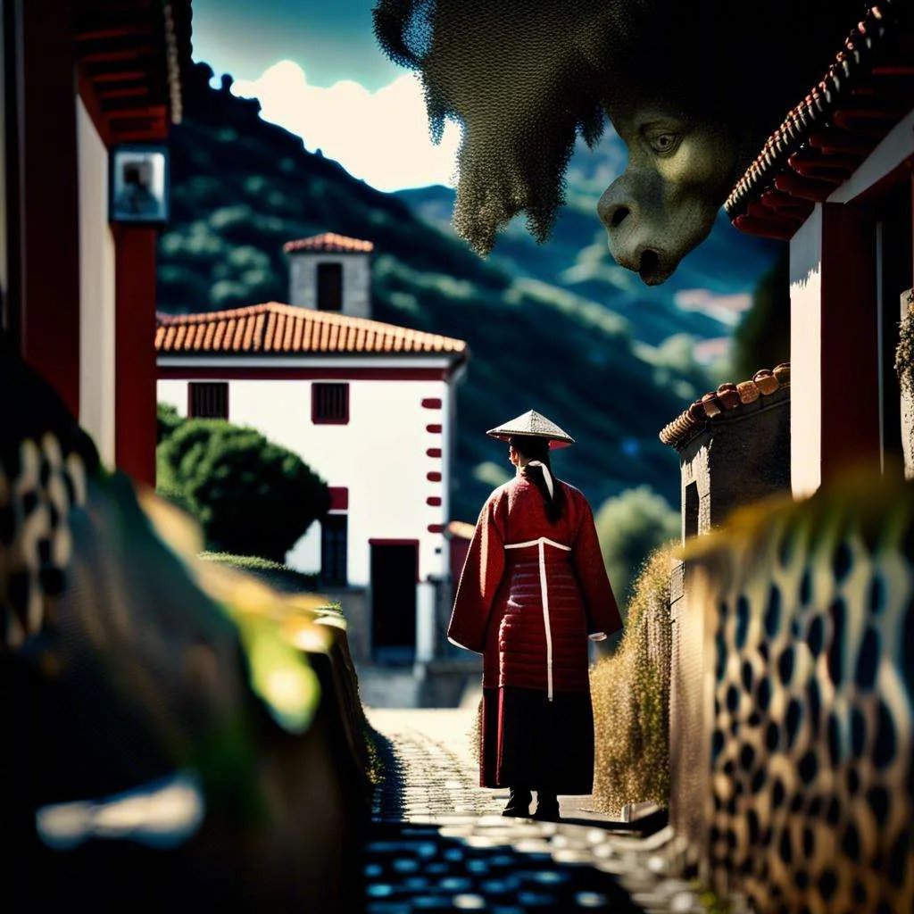 Misterios y Relatos Ancestrales: Explorando los Mitos y Leyendas de Chinácota en el Corazón de Norte de Santander
