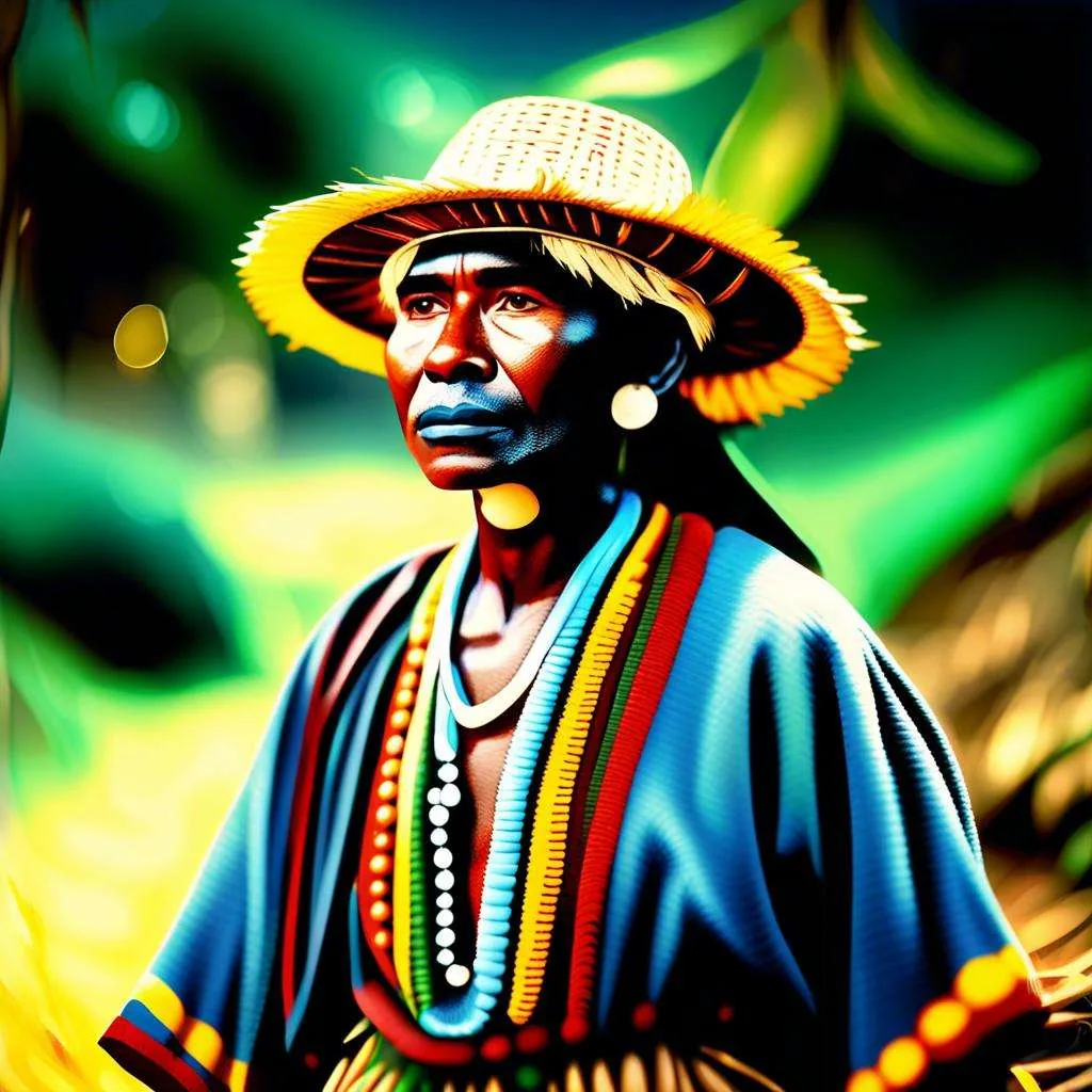 Secretos Ancestrales Revelados: Mitos y Leyendas de Suaza, Huila - Un Viaje por la Tradición Oral Colombiana