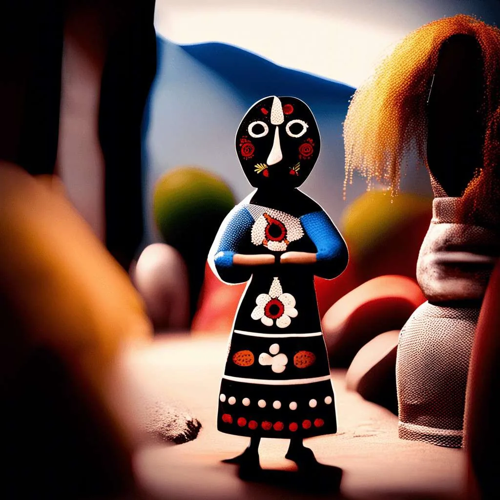Descubriendo lo Oculto: Mitos y Leyendas de Chinantla, Puebla - Un Viaje Hacia el Corazón del Folklore Mexicano