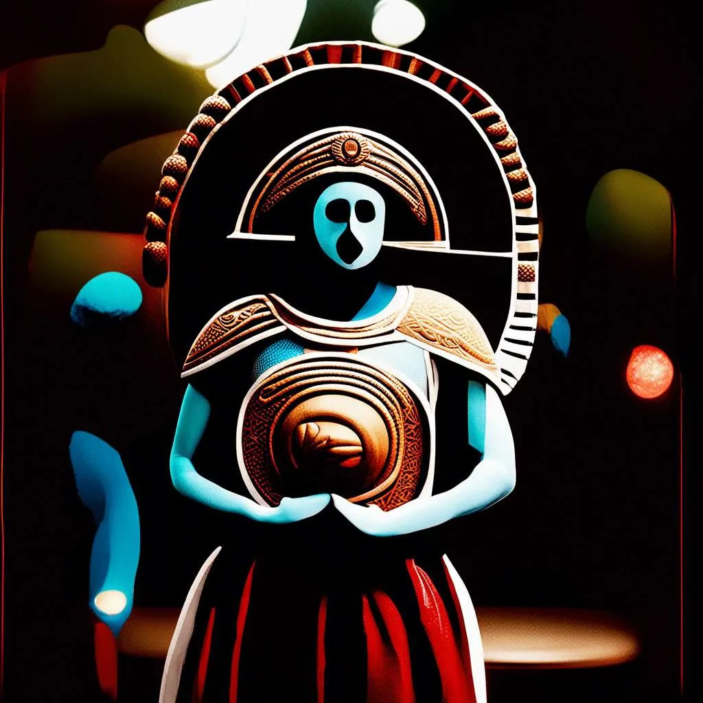 Secretos Ocultos: Descubriendo los Mitos y Leyendas de Cuauhtémoc, el Corazón de la Ciudad de México