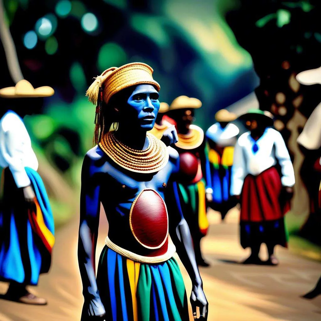 Misterios y Tradiciones Ancestrales: Mitos y Leyendas de La Plata, Huila en el Corazón de Colombia