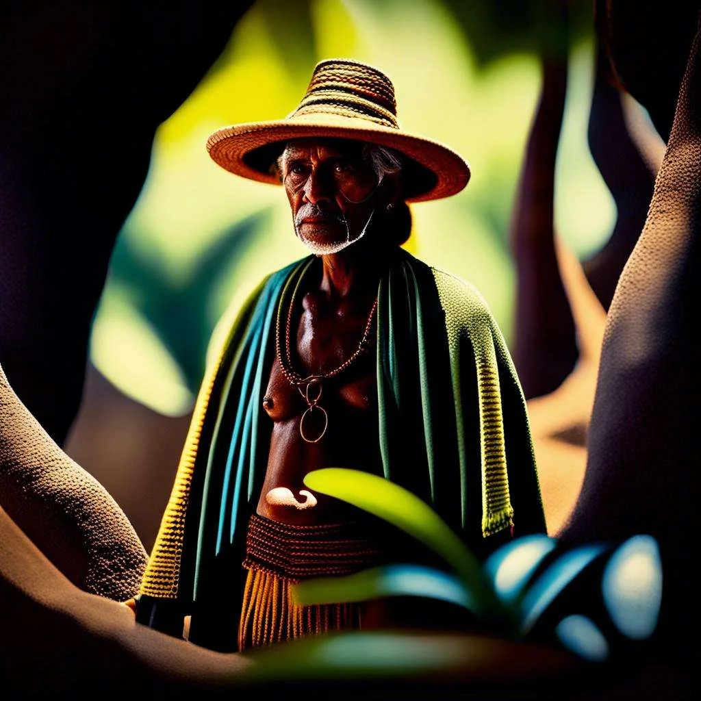 Secretos y Sombras de El Agustino: Explorando los Mitos y Leyendas Ancestrales de la Región Limeña