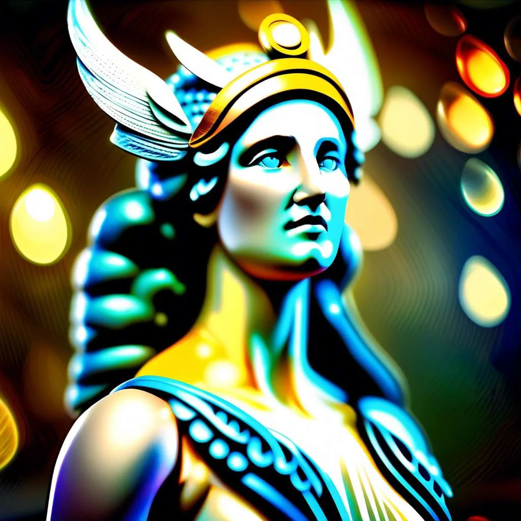 Hera, la poderosa diosa del Olimpo: Mito y leyendas de la mitología griega