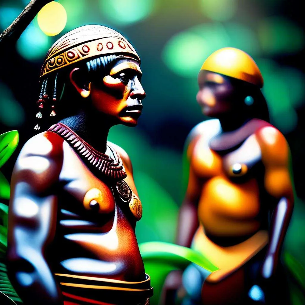 Descubriendo los secretos ancestrales: Mitos y leyendas de Coello, Tolima