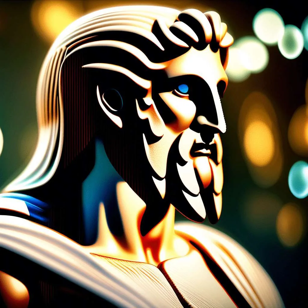 Hesíodo: Descubre la historia del poeta y teólogo de la mitología griega