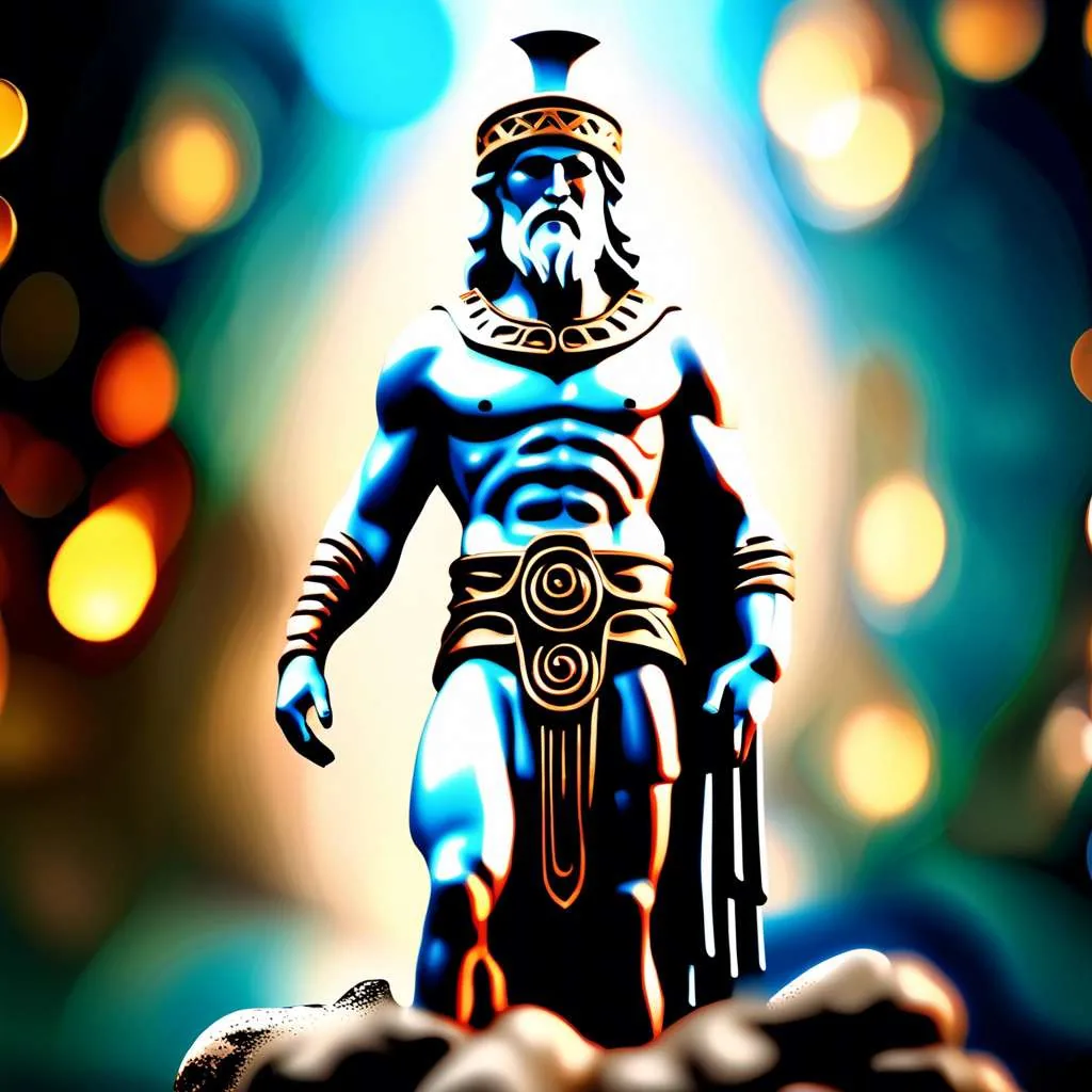 Janto, el misterioso dios de la mitología griega: descubre su historia y poderes ocultos