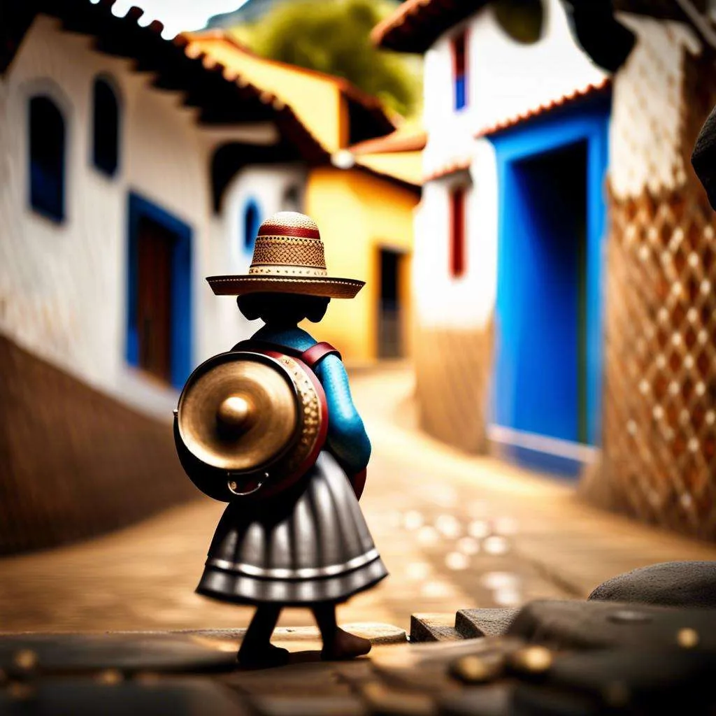 Descubriendo lo Oculto: Mitos y Leyendas del Encantador Pueblo de El Agrado, Huila