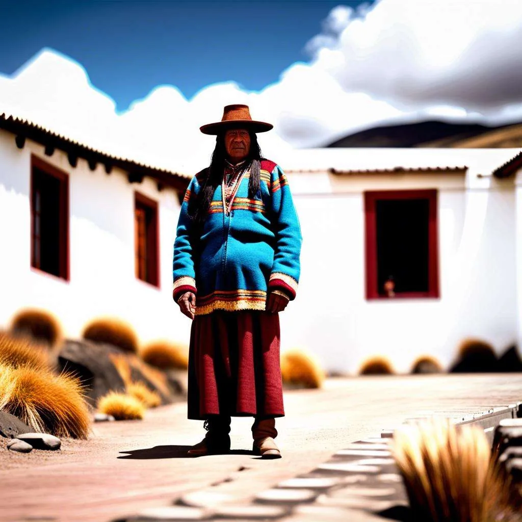 Misterios Andinos Revelados: Mitos y Leyendas de Azángaro en la Región de Puno