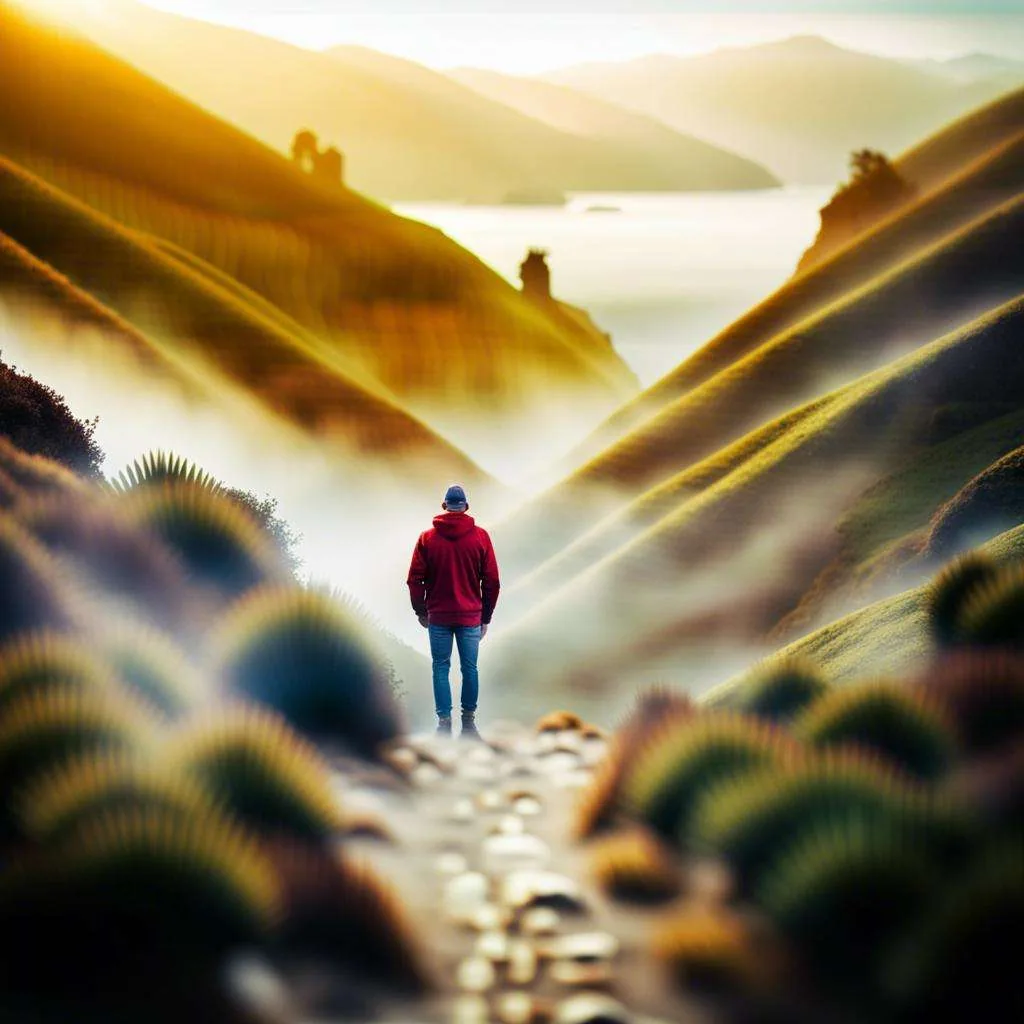 Entre Montañas y Nieblas: Descubriendo los Mitos y Leyendas de California Santander