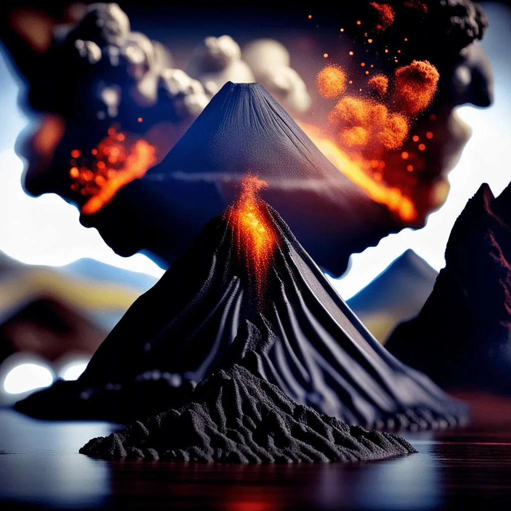 Descifrando los Secretos de la Tierra: Mitos y Leyendas Alrededor de los Volcanes