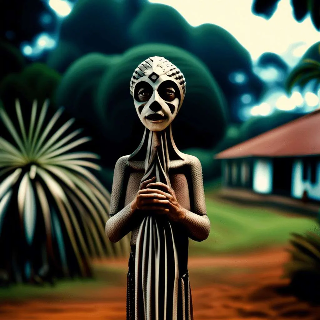 Descubriendo lo Oculto: Mitos y Leyendas Fascinantes de São José dos Campos, Brasil
