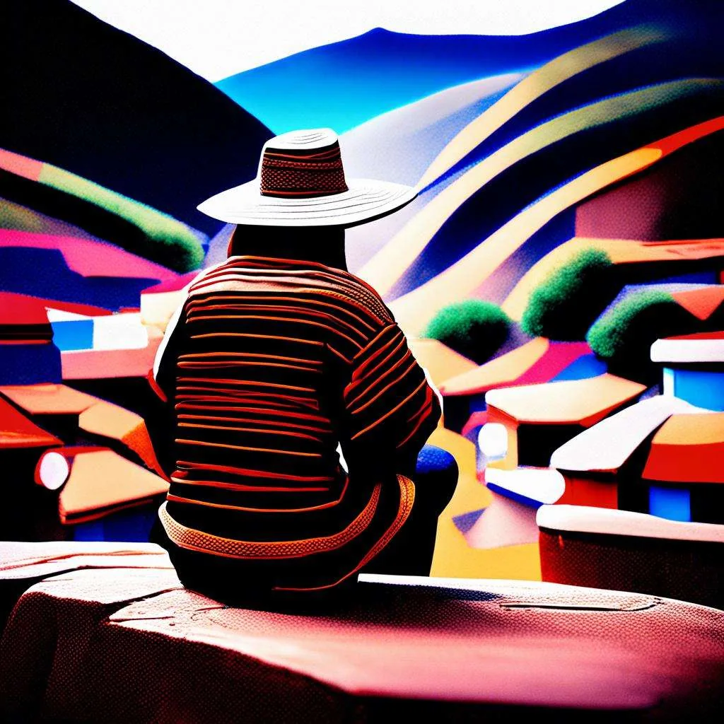 Entre Andes y Ruinas: Descubriendo los Mitos y Leyendas de Pisac en Cusco, Perú