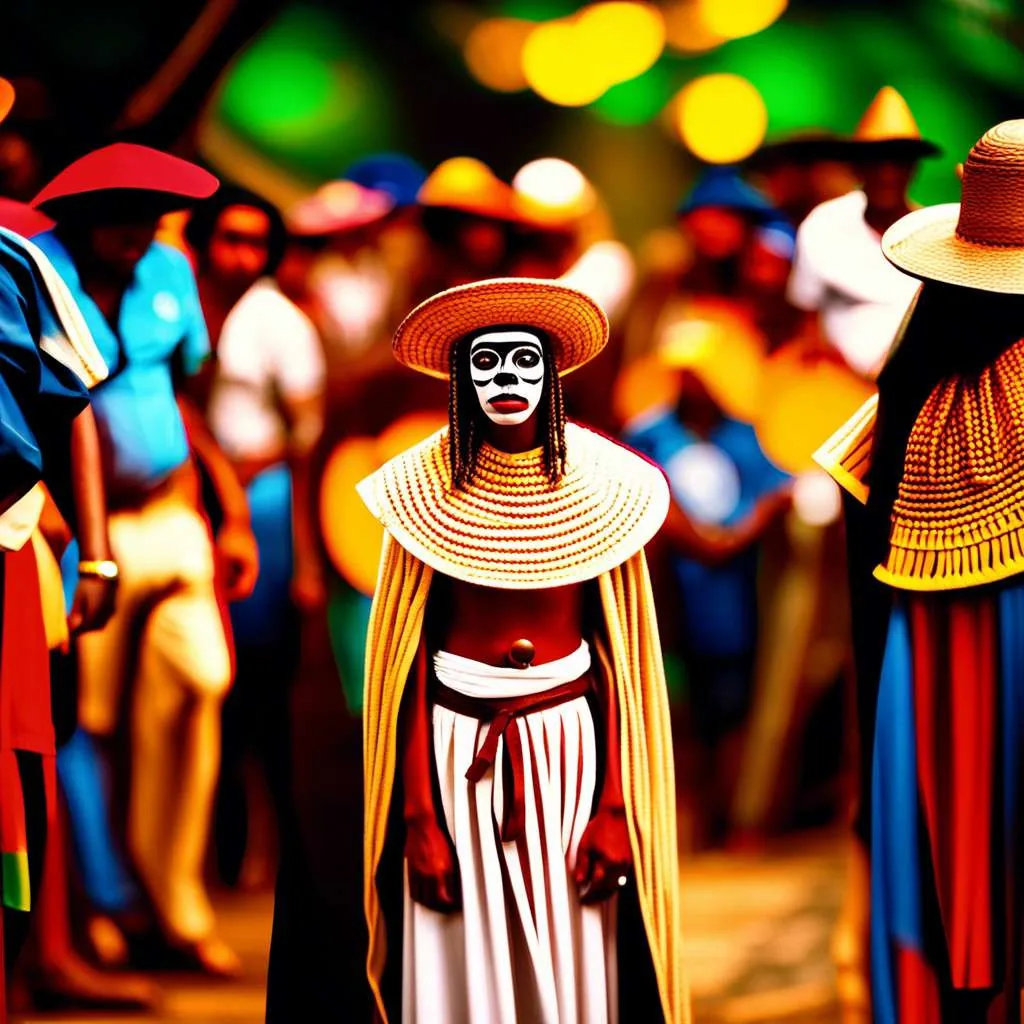 Desvelando el Misterio: Mitos y Leyendas de San Carlos, Antioquia - Un Viaje por la Tradición Oral Colombiana