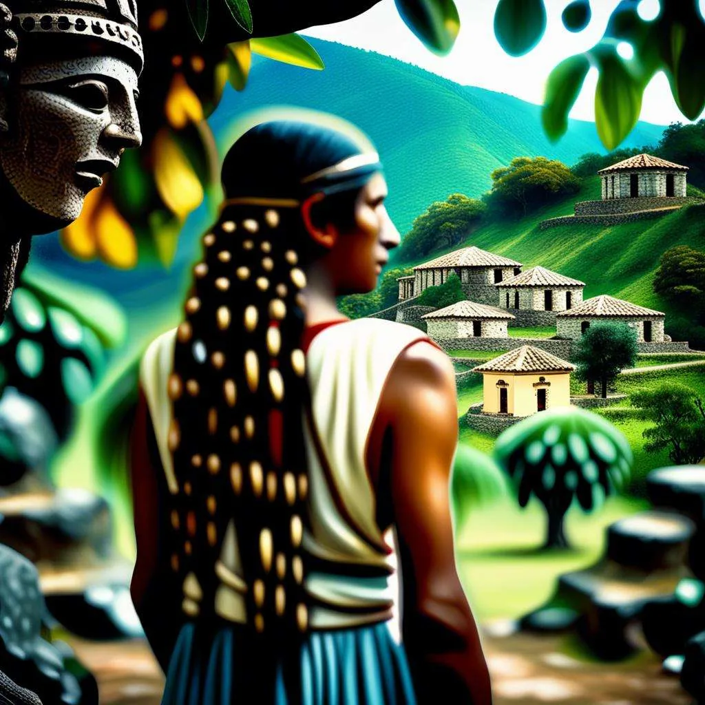 Secretos ancestrales desvelados: Mitos y Leyendas de Tesalia, Huila - Un Viaje a la Colombia Mística