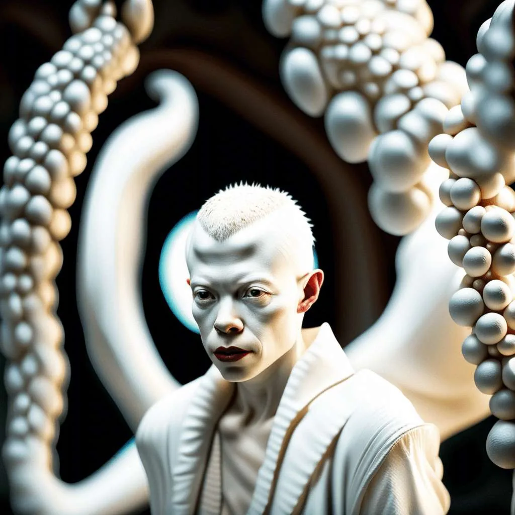 Descubriendo el Misterio: Los Fascinantes Mitos y Leyendas de Albino Zertuche, Puebla