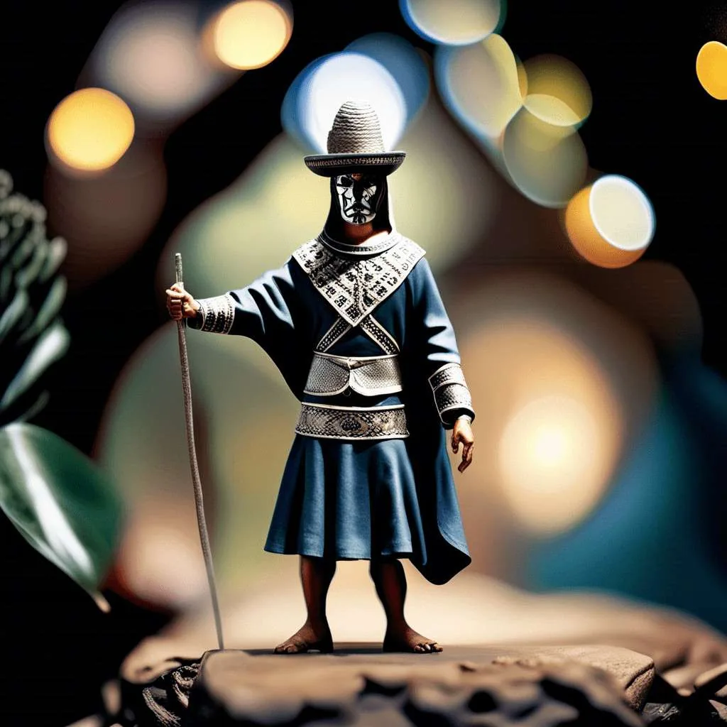 Explorando lo Desconocido: Mitos y Leyendas de Melchor Ocampo, Estado de México