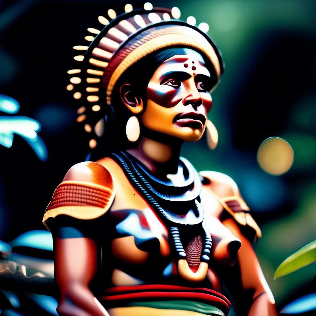 Descubriendo el Misterio: Mitos y Leyendas Tradicionales de Nechí, Antioquia