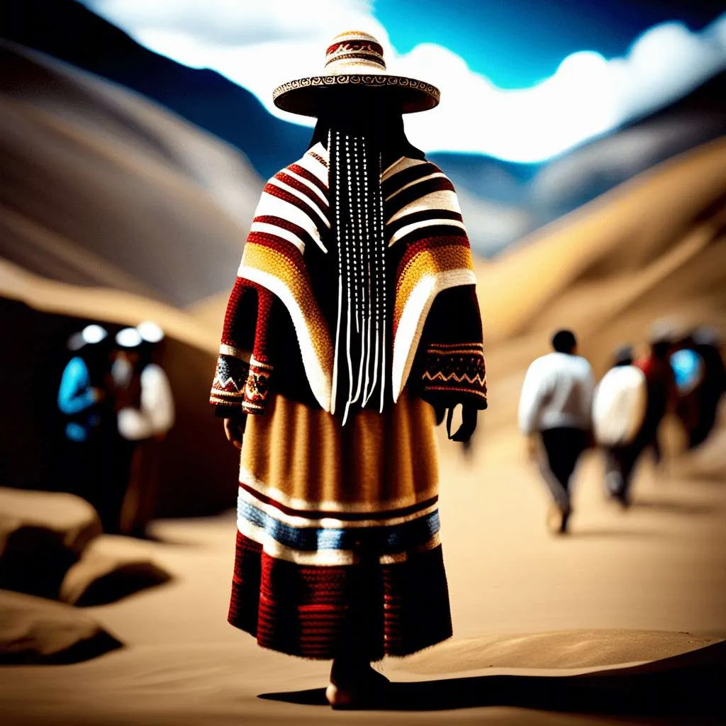 Revelando el Misterio: Explorando los Mitos y Leyendas Enigmáticas de Ica, Perú