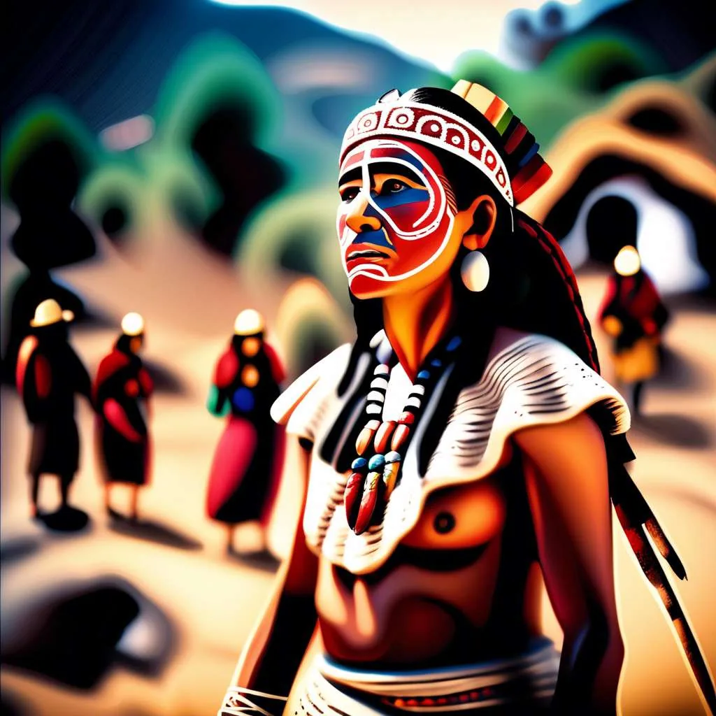 Desentrañando el Misterio: Mitos y Leyendas ancestrales de Chietla, Puebla
