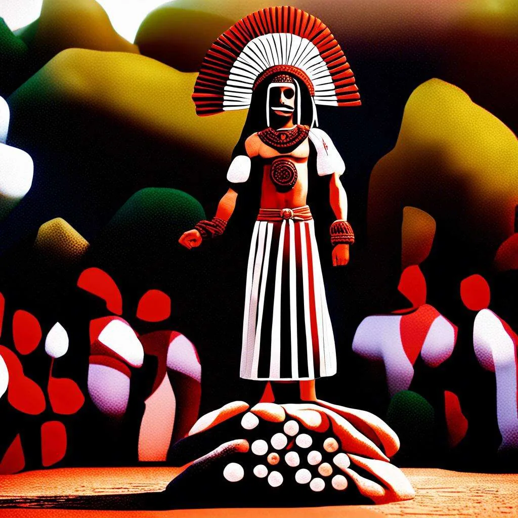 Desvelando el Misterio: Mitos y Leyendas de Cuauhtémoc, Colima - Un Viaje a través del Folklore y la Historia