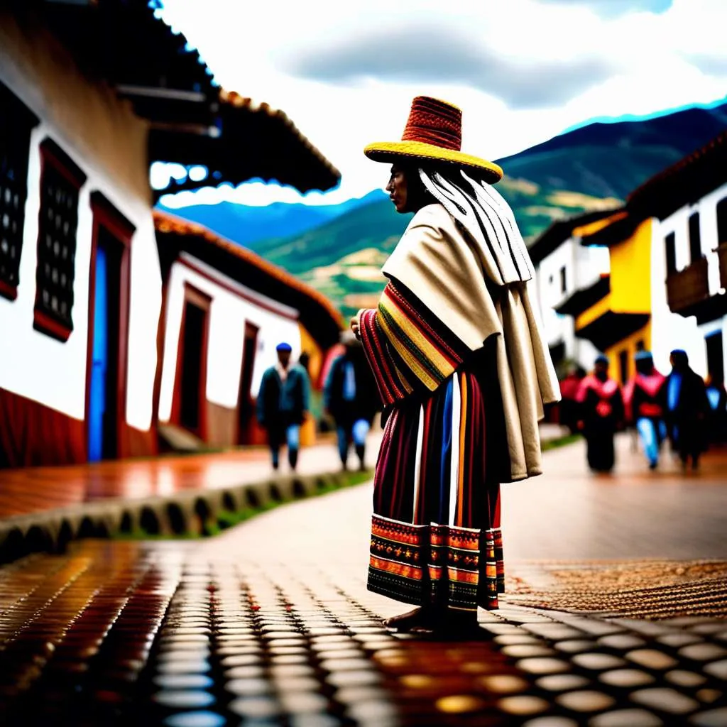 Desvelando el Misterio: Mitos y Leyendas Tradicionales de Boyacá, Colombia