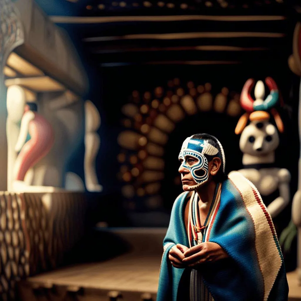 Descubriendo el Misterio: Mitos y Leyendas Ancestrales de Capulhuac, Estado de México