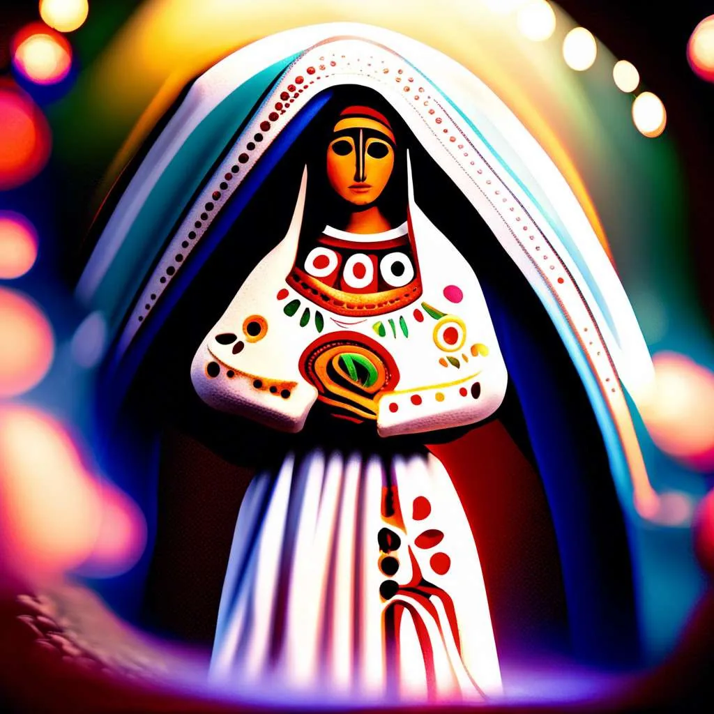 Descubriendo el Misterio: Mitos y Leyendas de Guadalupe, Puebla - Un Viaje a través del Folklore Local