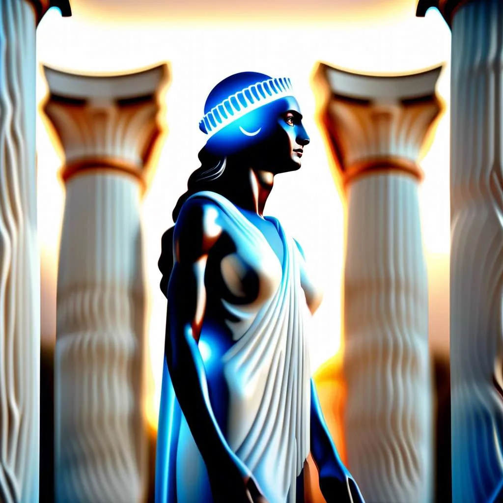 Eos: El resplandor del amanecer en la mitología griega