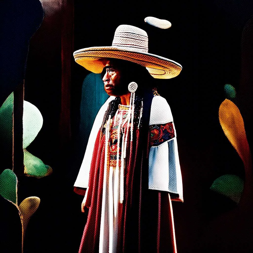 Desvelando los Secretos: Mitos y Leyendas de Arriaga, Chiapas - Un Viaje al Corazón del Folklore Mexicano
