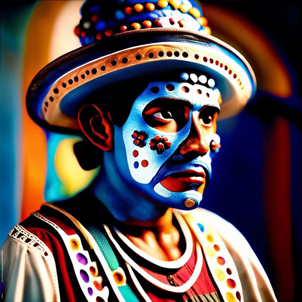 Descubriendo el Misterio: Mitos y Leyendas de Hueyapan de Ocampo, Veracruz - Un Viaje por la Tradición Oral Mexicana