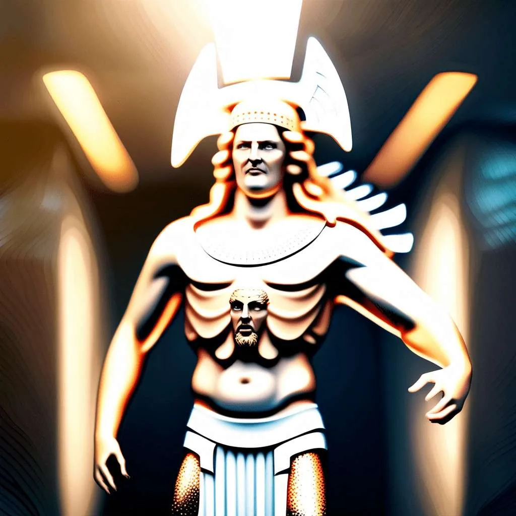Eósforo: El Brillante Dios de la Mitología Griega