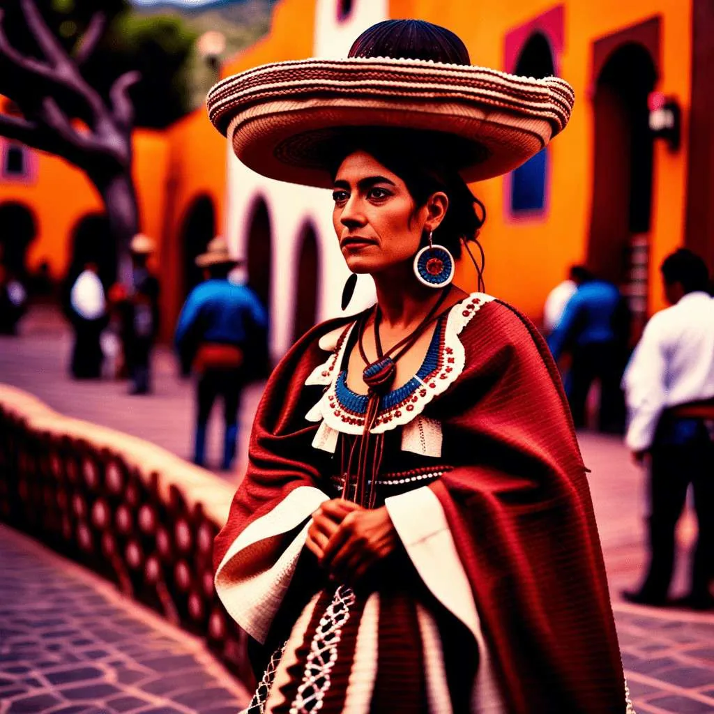 Desentrañando el Misterio: Mitos y Leyendas de Apaseo el Grande, Guanajuato - Un Viaje al Corazón Folklórico de México