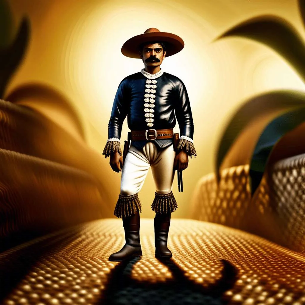 Desentrañando el Misterio: Mitos y Leyendas de Emiliano Zapata, Veracruz
