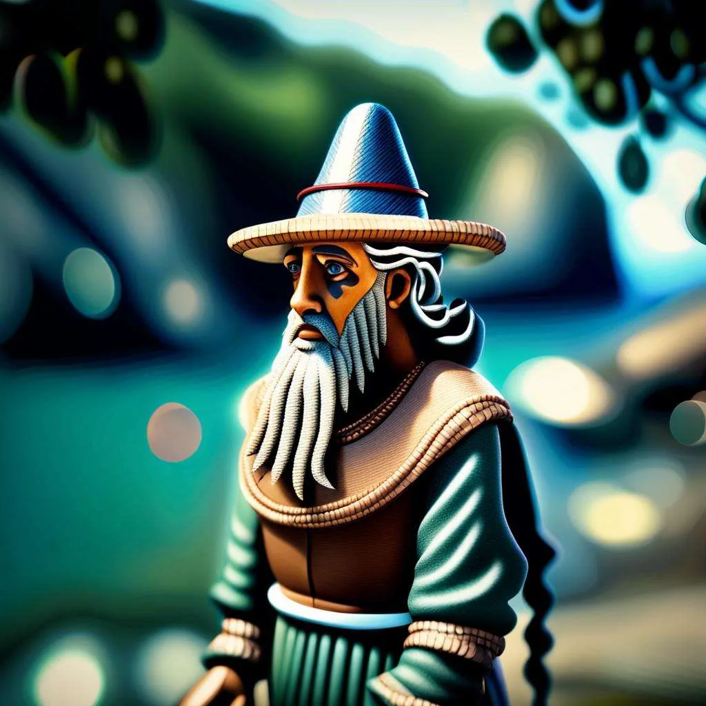Misterios Ancestrales: Descubriendo los Mitos y Leyendas de Hato, Santander