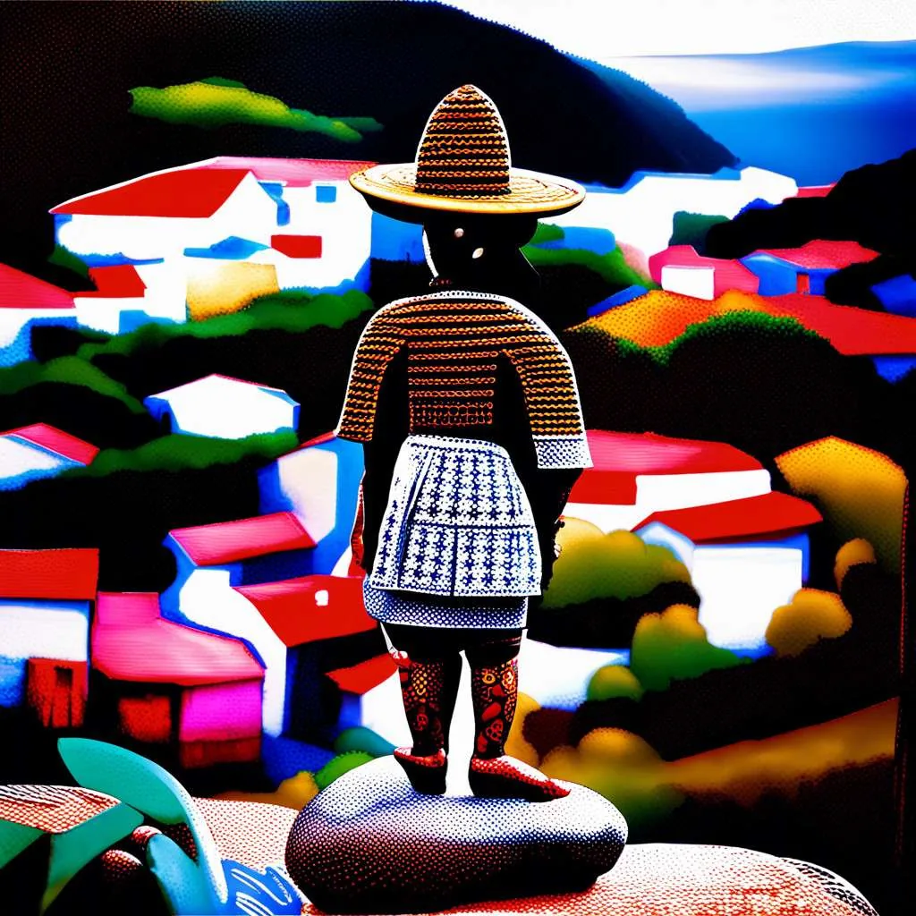 Descubriendo lo Oculto: Mitos y Leyendas de Guateque, Boyacá - Tesoros Culturales de Colombia
