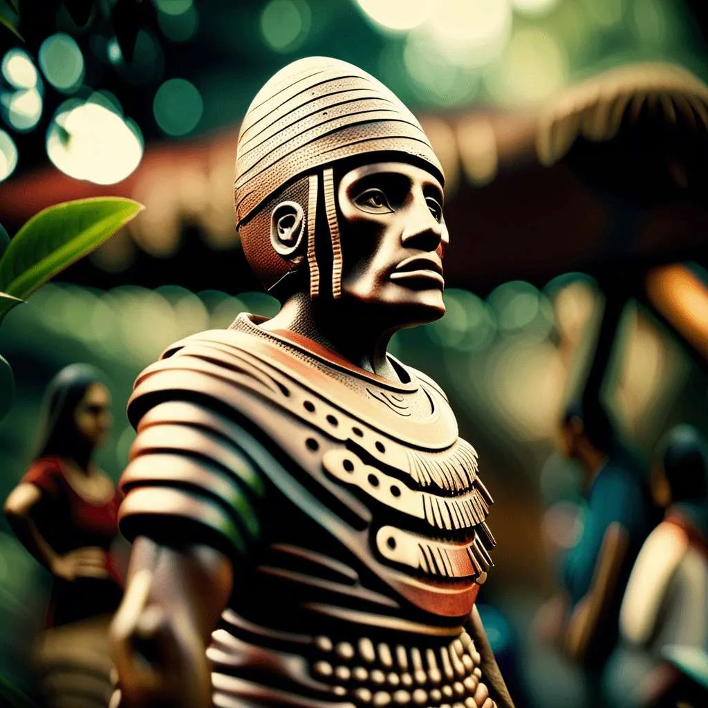 Desentrañando el Pasado: Mitos y Leyendas de Arenal Tepepan, Ciudad de México