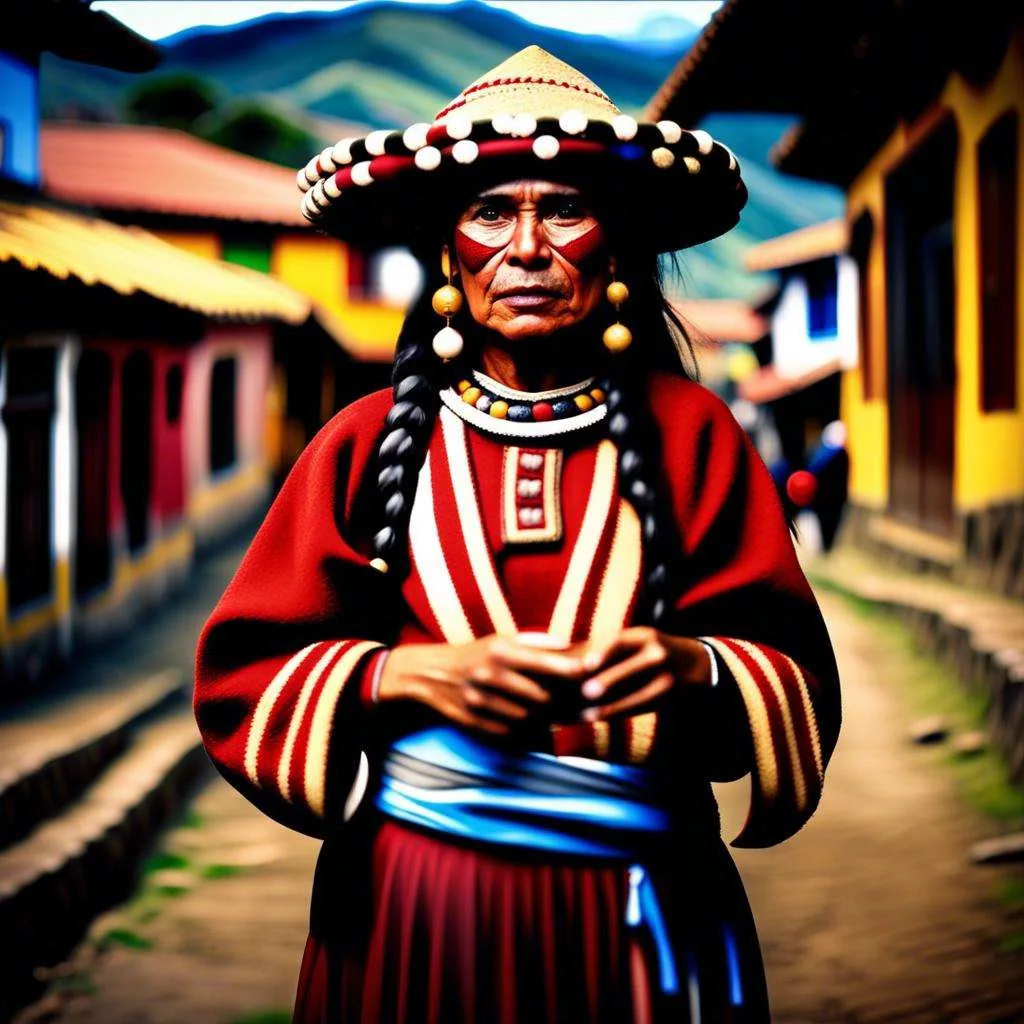 Secretos Ancestrales Revelados: Explorando los Mitos y Leyendas de Cajamarca Tolima