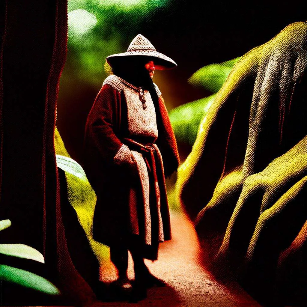 Explorando la Selva de los Misterios: Mitos y Leyendas de Francisco de Orellana en el Corazón del Ecuador