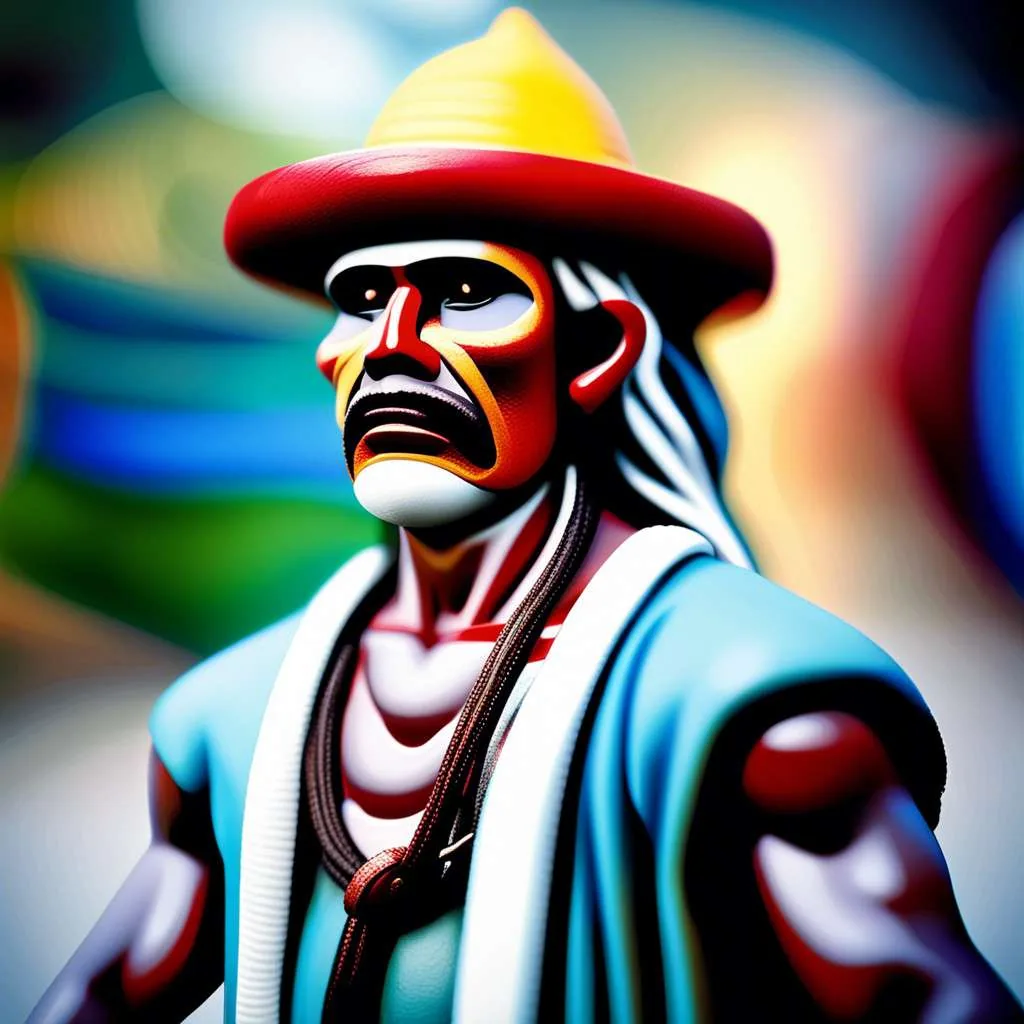 Descifrando los Enigmas: Mitos y Leyendas de Santa Cruz del Islote, Bolívar - Un Viaje al Corazón del Folklore Colombiano