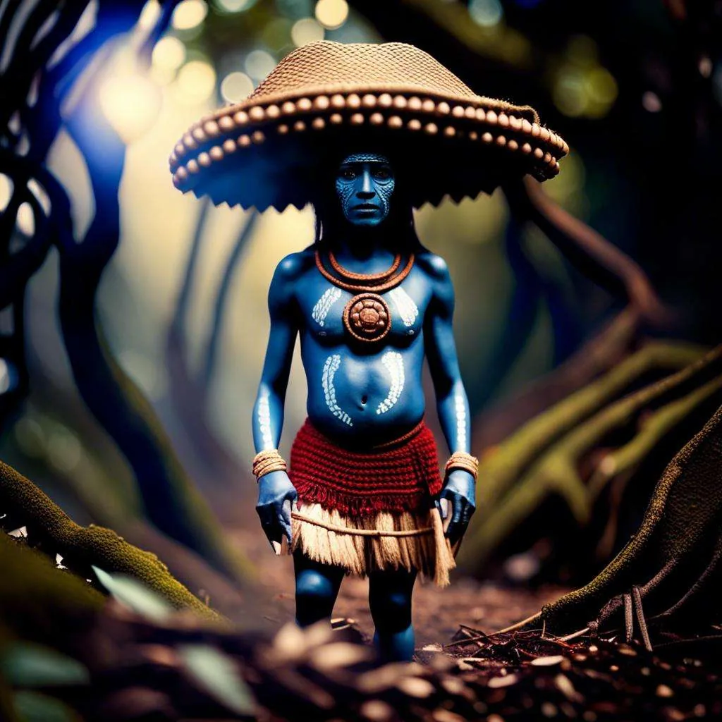 Explorando lo Sobrenatural: Mitos y Leyendas de Acacías, Meta - Un Viaje al Corazón del Folclore Colombiano