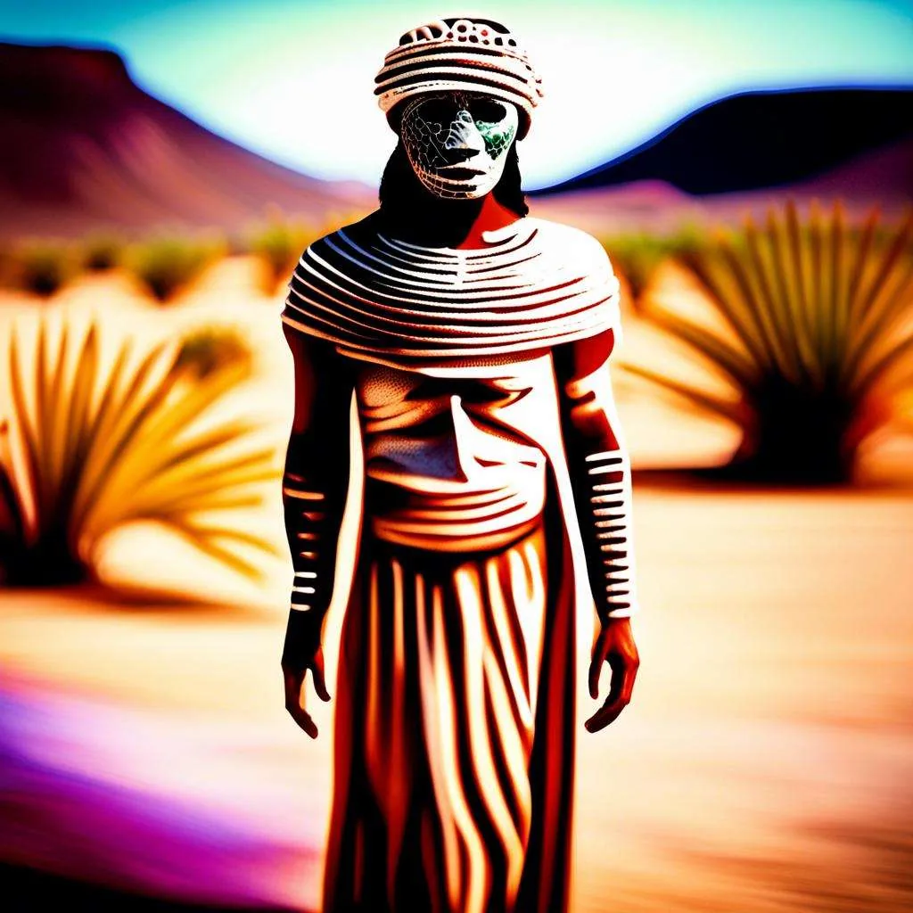 Descubriendo el Misterio Ancestral: Mitos y Leyendas de Mulegé, Baja California Sur
