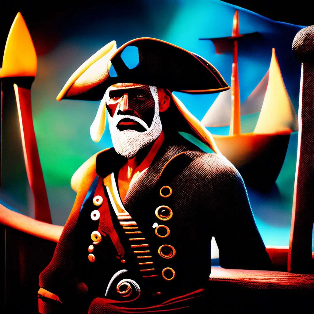 Los misteriosos mitos y leyendas piratas que aún surcan los mares