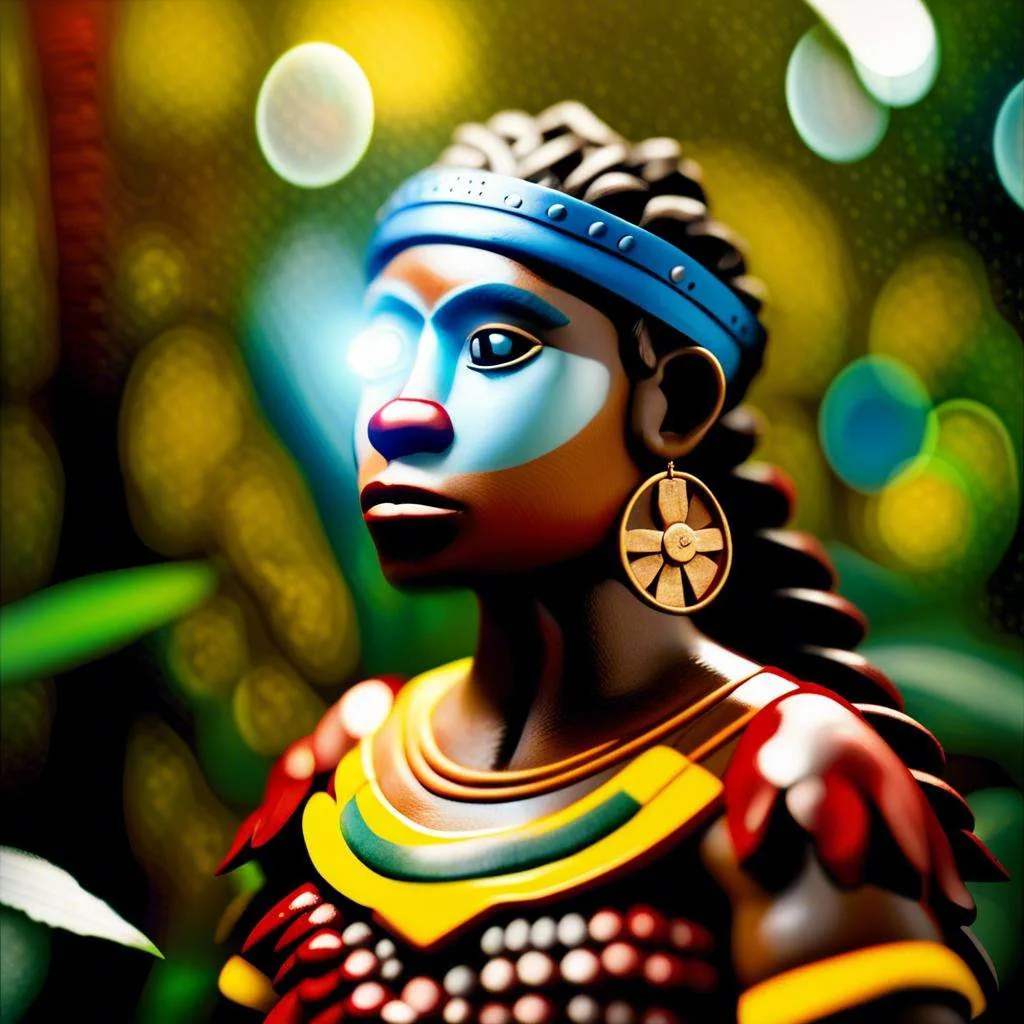 Explorando lo Desconocido: Mitos y Leyendas de Chima, Santander - El Corazón Místico de Colombia