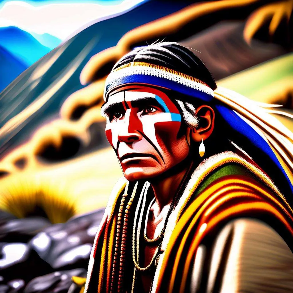 Los Secretos Ancestrales del Altiplano: Mitos y Leyendas de Nariño en Los Andes Colombianos