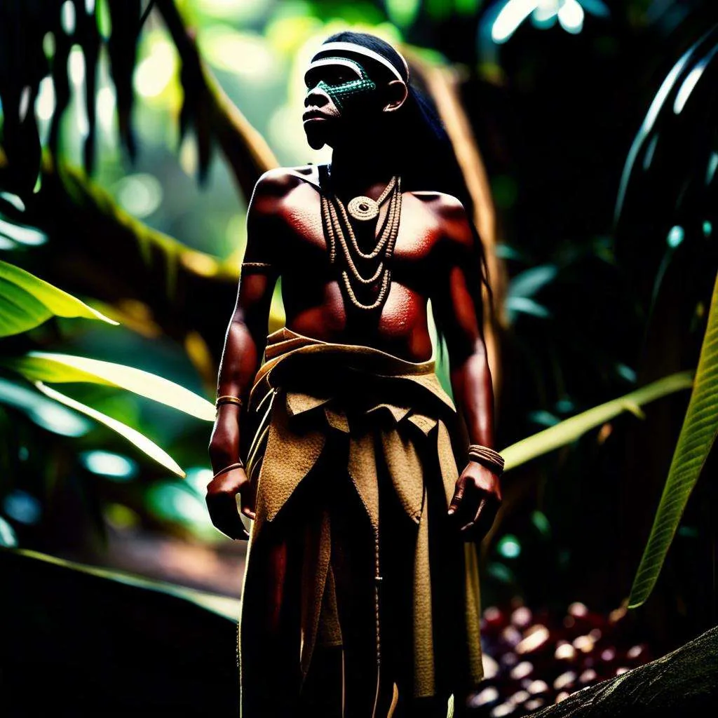 Entre Ríos y Selvas: Descubriendo los Mitos y Leyendas Ancestrales de Nóvita, Chocó