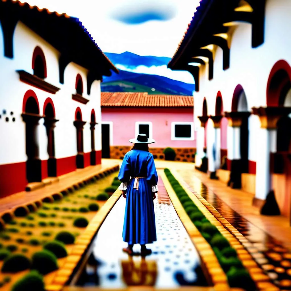 Descubriendo el Pasado Encantado: Mitos y Leyendas de Villa de Leyva, Boyacá