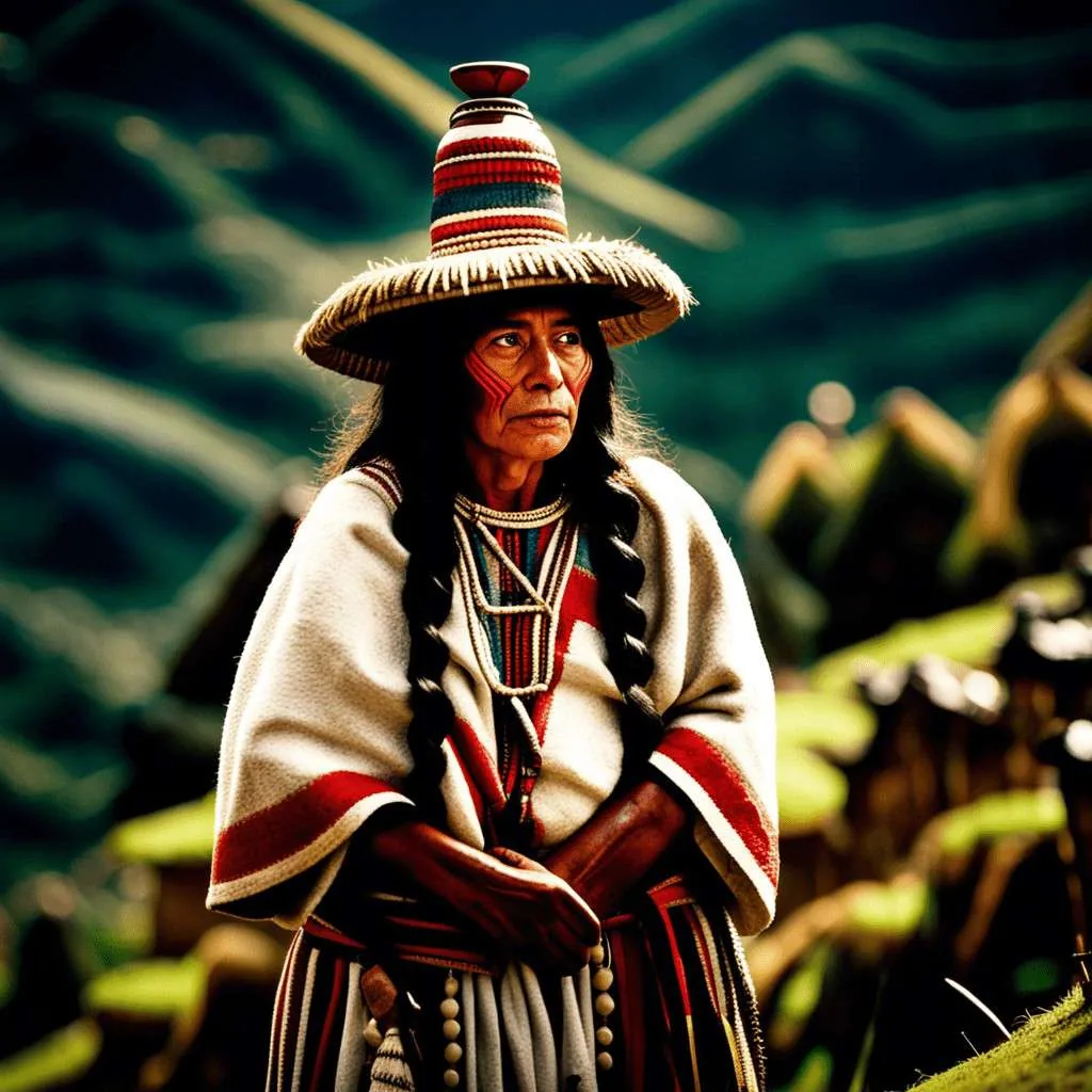 Descubriendo el Encanto Oculto: Mitos y Leyendas de Sutamarchán, Boyacá - Un Viaje Místico por la Cultura Ancestral Colombiana
