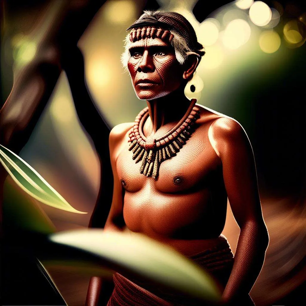 Secretos Ancestrales Revelados: Explorando los Mitos y Leyendas de Saldaña, Tolima