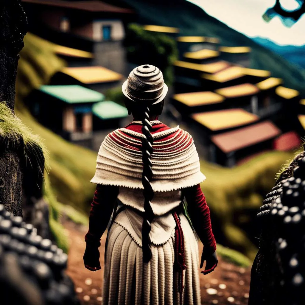 Desvelando el Misterio: Explorando los Mitos y Leyendas de Moniquirá, Boyacá